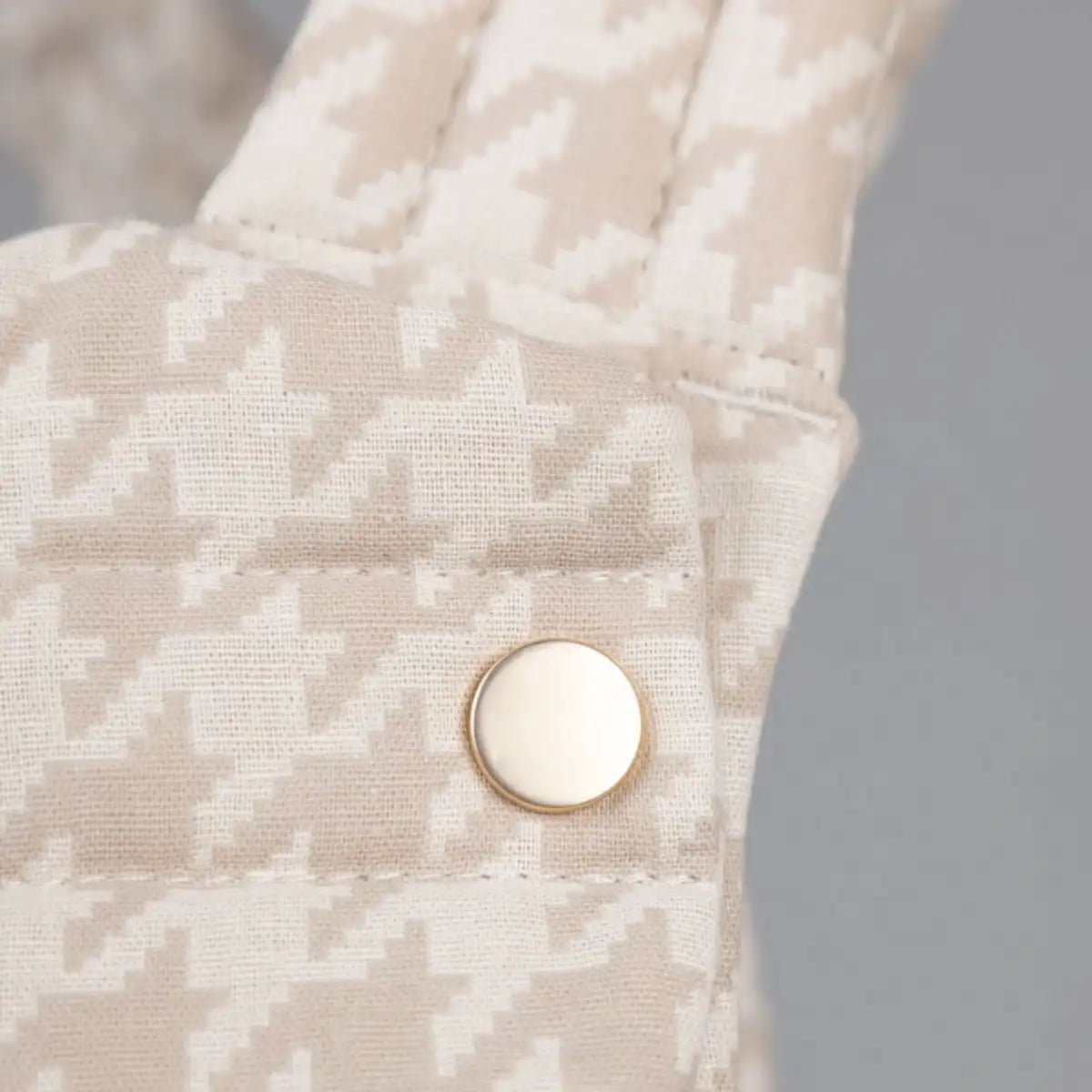 Porte - bébé Twinie. - Beige Chic - Twinie FR