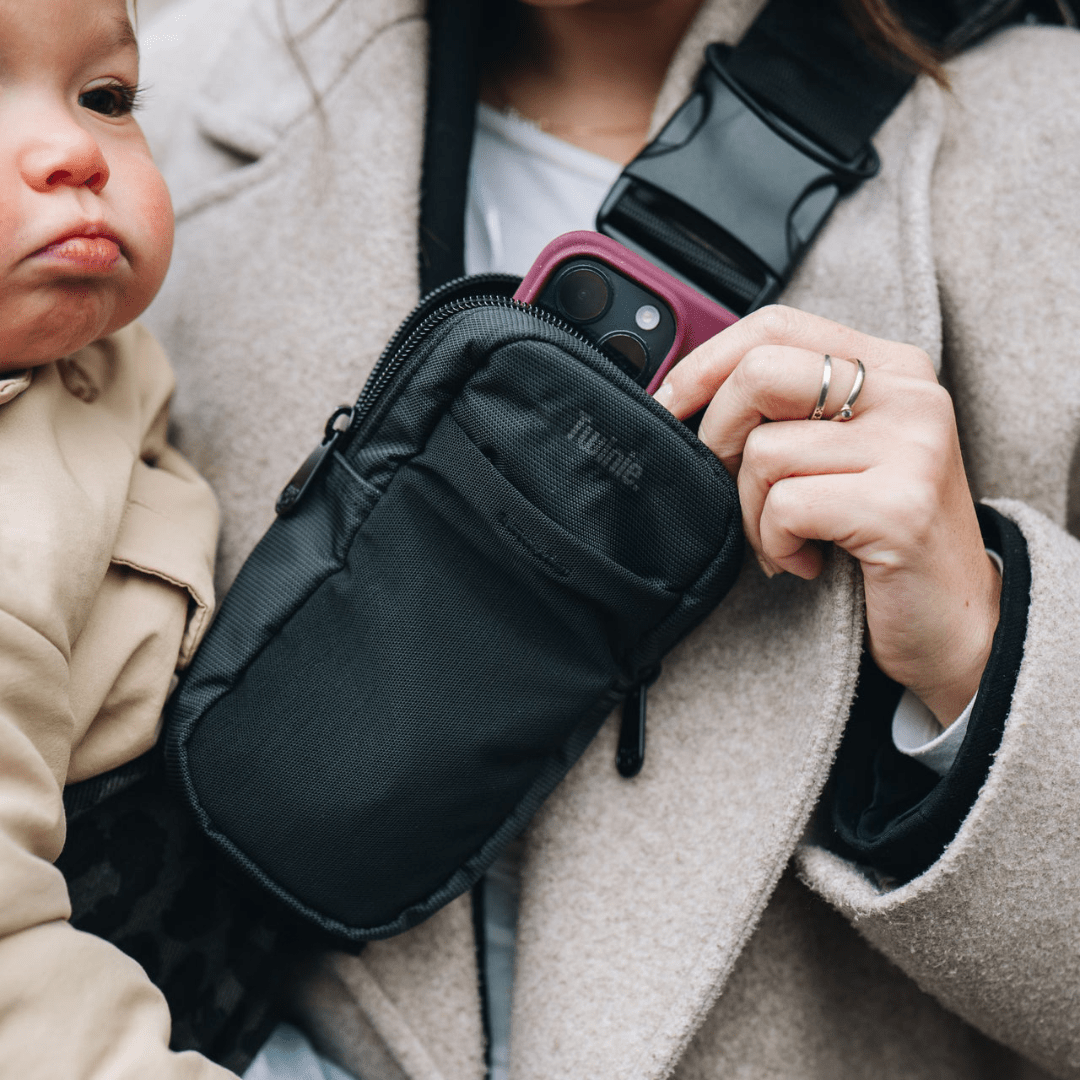 SAC A GLISSIERE TWINIE. - Twinie FR